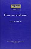 Diderot – Natural Philosopher Ballstadt Paperback LUP – Voltaire Foundation