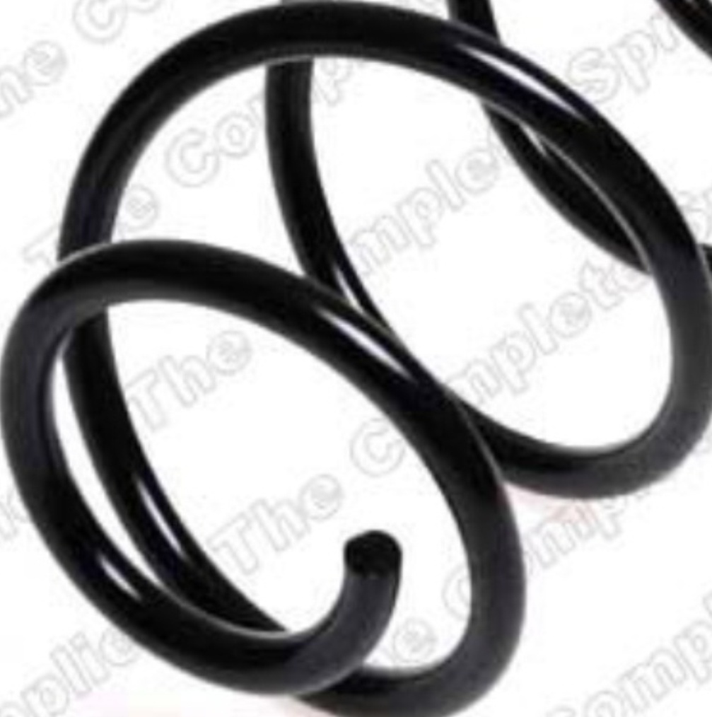 Suspension Coil Spring Front Durable High Strength Fits Ford Focus KILEN 13416 - Image 9