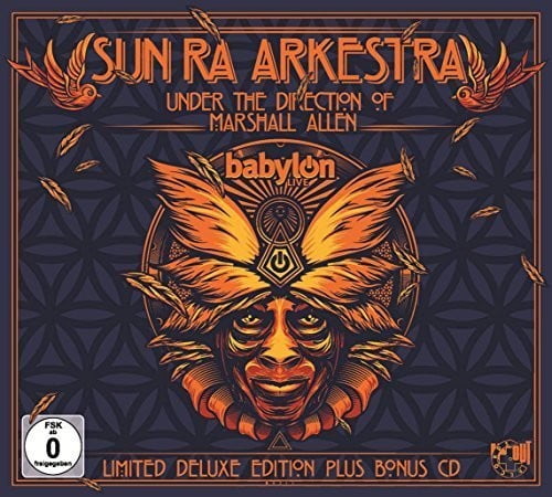Sun Ra Arkestra - Live At The Babylon [CD + DVD Limited Edition]