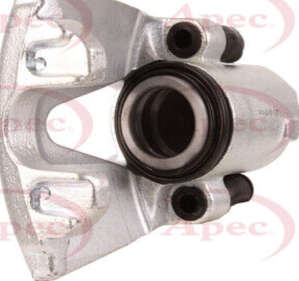 For VW GOLF Mk IV 1J1 1997 to 2008 BRAKE CALIPER (FRONT LH) LCA344