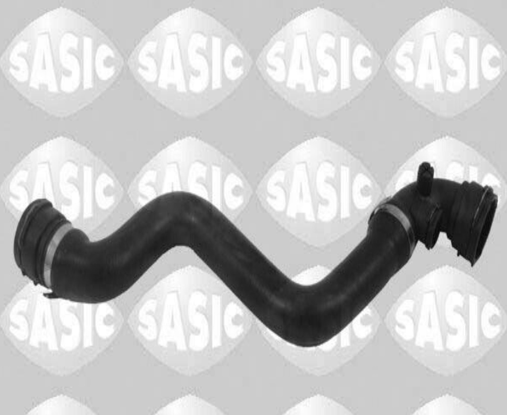 Cooling system hose Upper Right 3406021 SASIC for BMW 3 3 Coupe 3 Touring