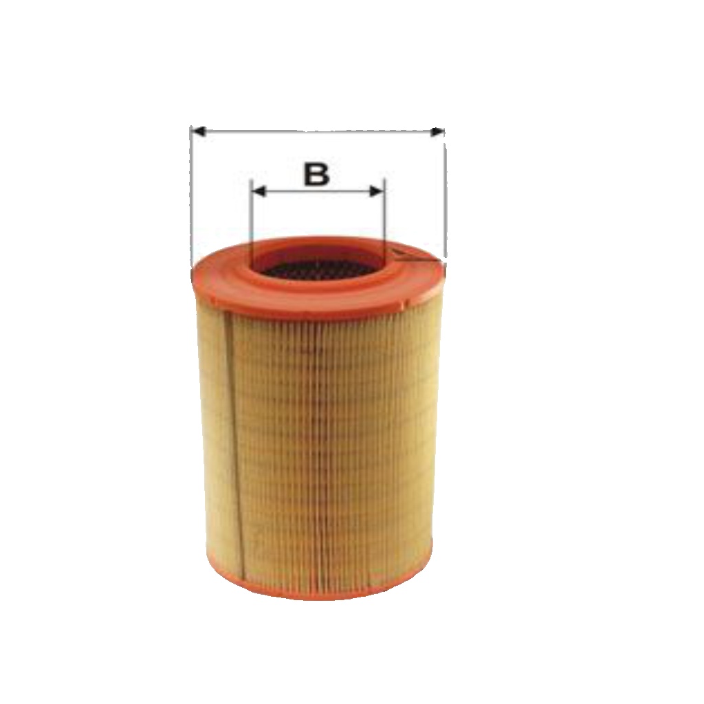 Air filter Filter Insert AR 316 FILTRON for PEUGEOT FIAT CITROËN