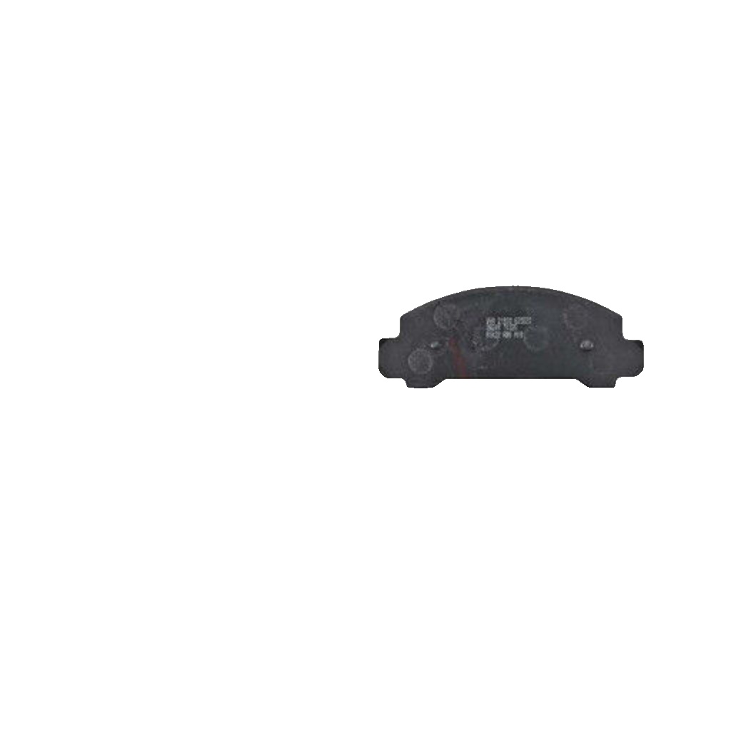 38249 A.B.S. Brake Pad Set, disc brake for FORD USA