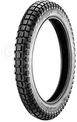 1 x 3.00 18 48P TT Kenda K262 Rear Motorbike Tyre - 3.0018