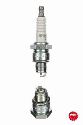 Ngk Bp8h-N-10 4838 Spark Plug Copper Core Bp8hn10 - Image 12