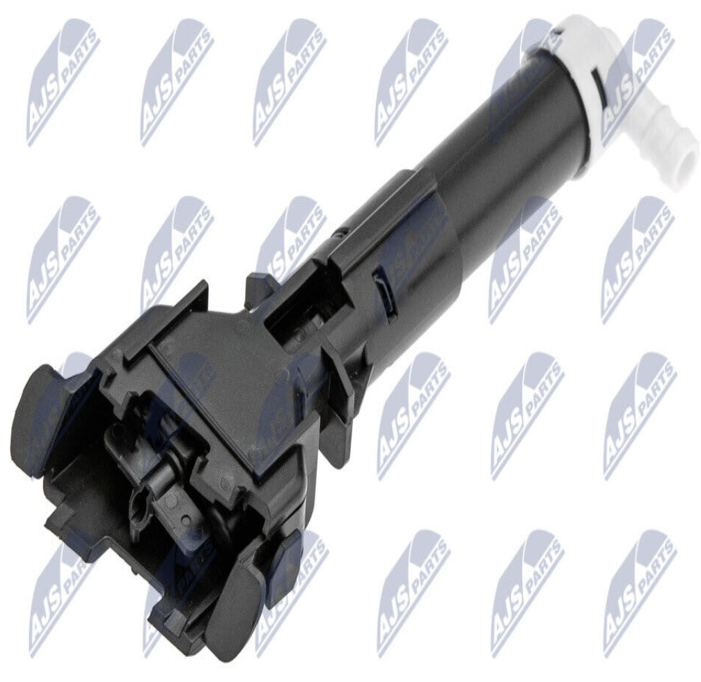 Left NTY OE EDS-MZ-006 Washer Fluid Jet, headlight cleaning for MAZDA
