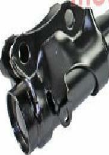 Original Metzger Shock Absorber 2340272 for VW