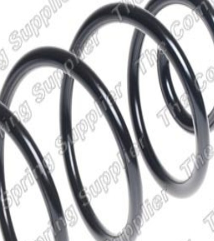 Suspension Coil Spring Rear Durable Fits Citroen C3 Picasso KILEN 51430