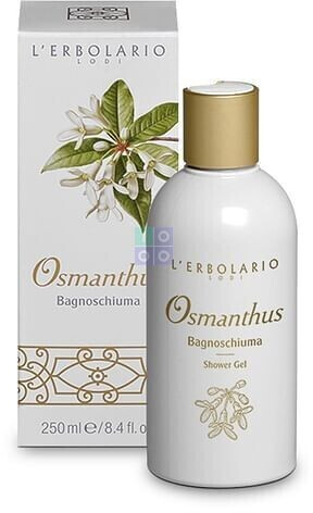L'erbolario Osmanthus Bagnoschiuma 250 Ml