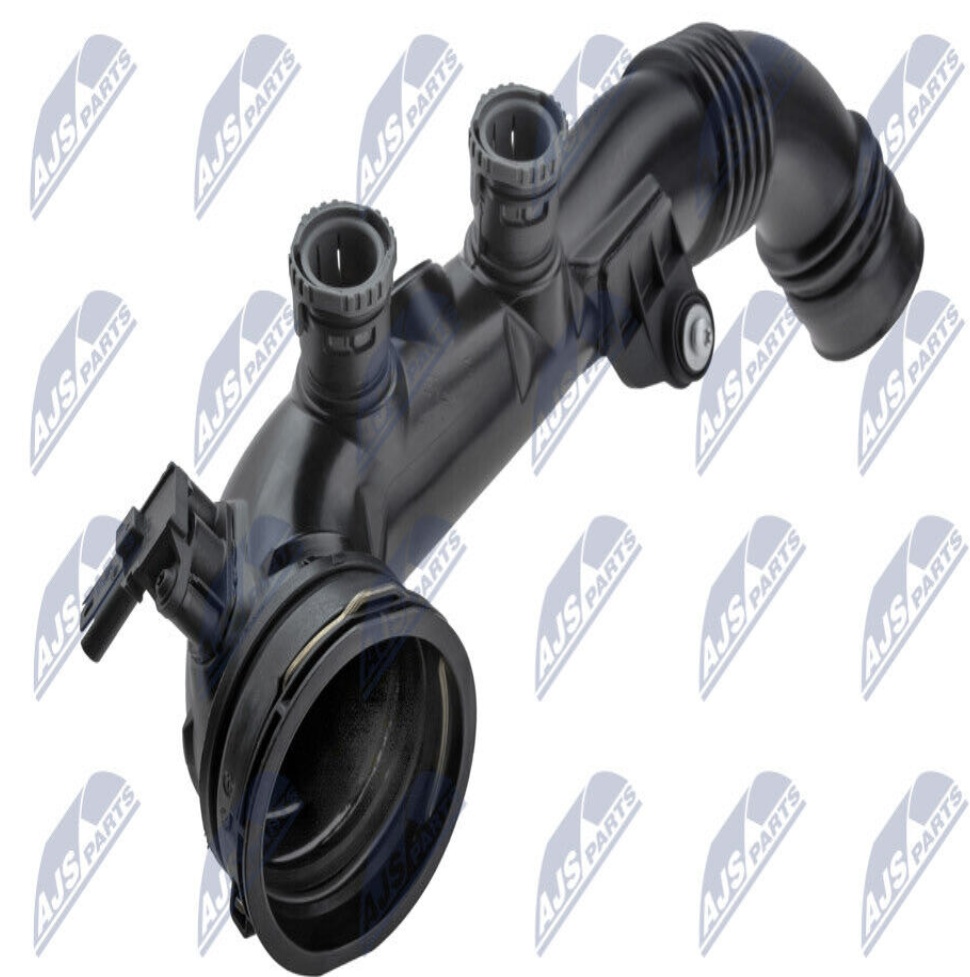 N.T.Y. GPP-BM-054.NTY Charger Air Hose for BMW
