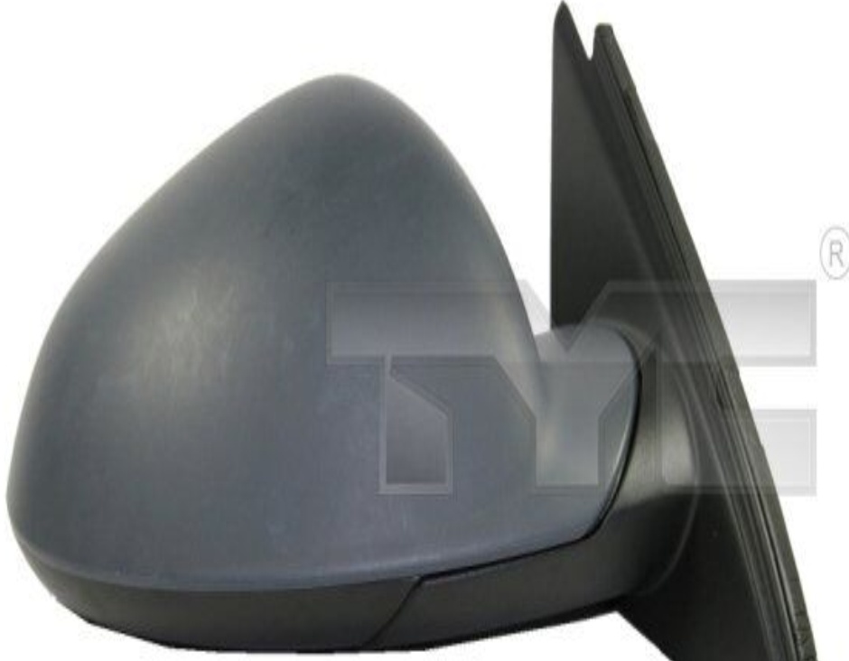 Right TYC 325-0111 Outside Mirror for OPEL