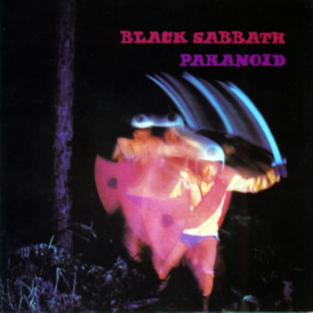 Black Sabbath | Paranoid | Vinyl LP - Black