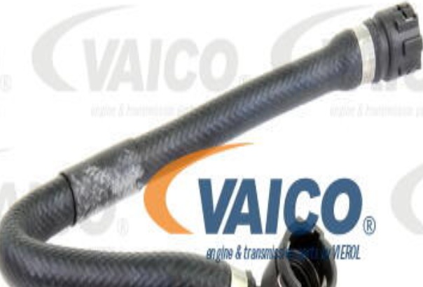 Cooling system hose V20-1344 VAICO for BMW 3 3 Touring 3 Coupe 3 Convertible
