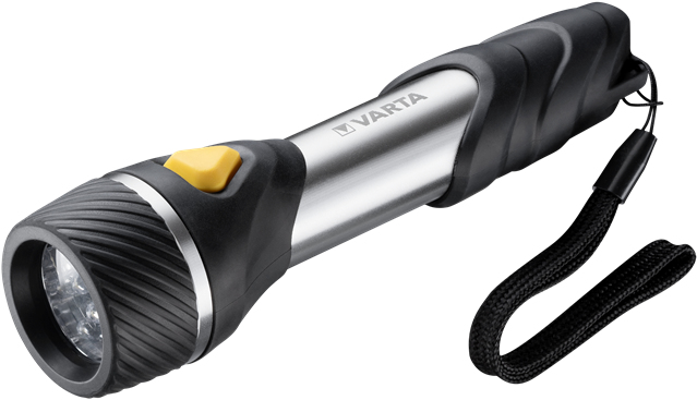 Varta Day Light LED Torch Battery-Powered 40 lm 62 h