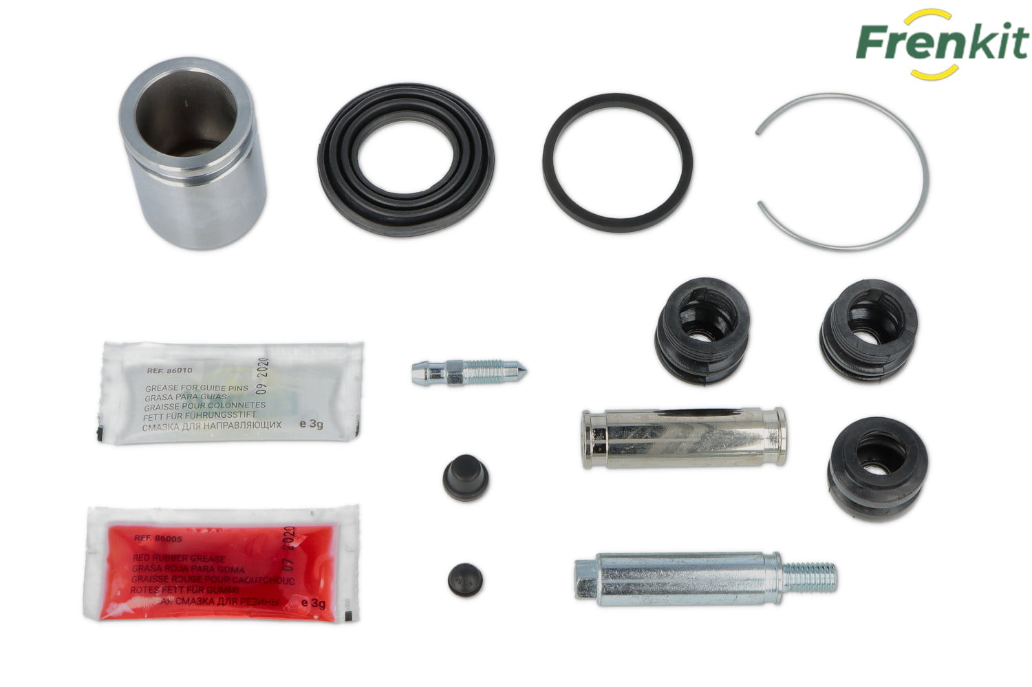2x ✅Fits FRENKIT 735073 BRAKE CALIPER REPAIR KIT. SUPERKIT   ⭐UK Seller⭐