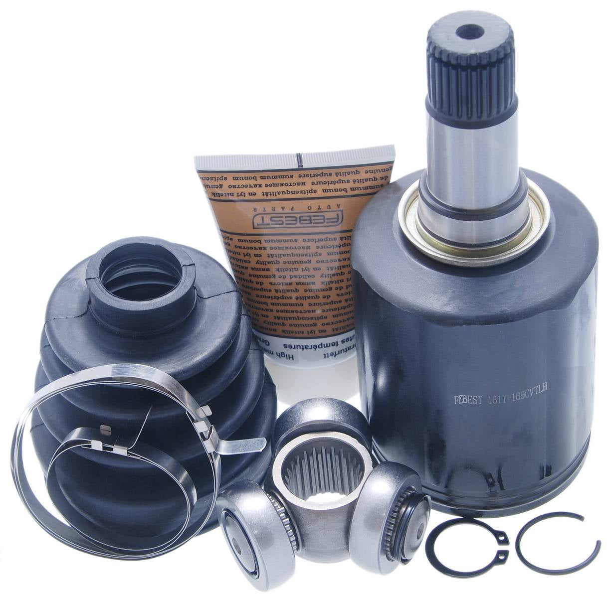 FEBEST-OE 1611-169CVTLH.OE Joint Kit, drive shaft for MERCEDES-BENZ