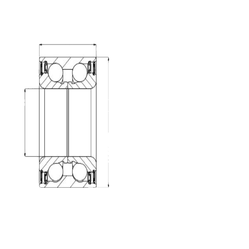713 6204 10 FAG Wheel Bearing Kit for JAGUAR,LAND ROVER