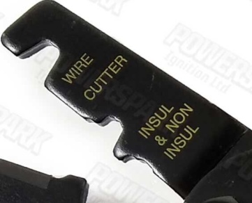 Electrical Wire Cutter Stripper Crimper HT Lead Crimping Tool 7mm 8mm Terminals