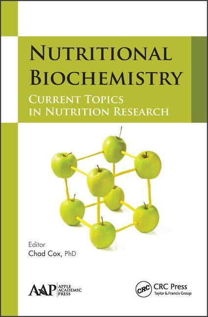 Nutritional Biochemistry - 9781771881456