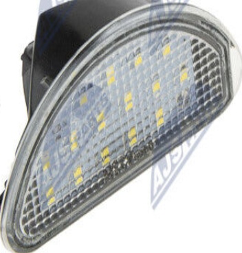 NTY ELP-TY-000 Licence Plate Light for TOYOTA