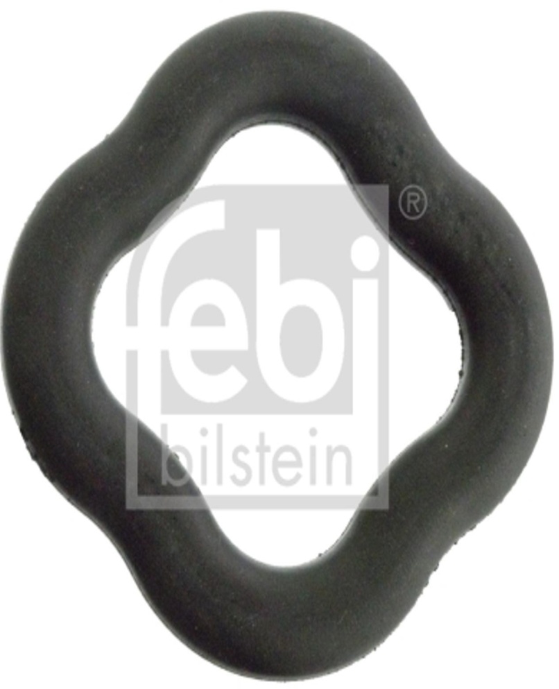 Rear Muffler FEBI GERMANY 12524 Mount, exhaust system for BMW