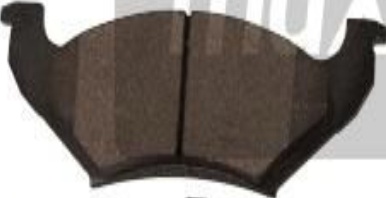 19-3408 MAXGEAR Brake Pad Set, disc brake for CHRYSLER,DODGE,LINCOLN,MERCURY,PLY