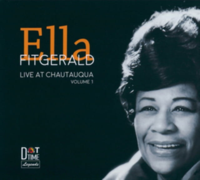 Ella Fitzgerald - Live From Chautauqua Vol 1