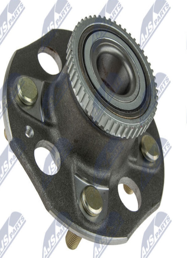 N.T.Y. KLT-HD-043.NTY Wheel Bearing Kit for HONDA