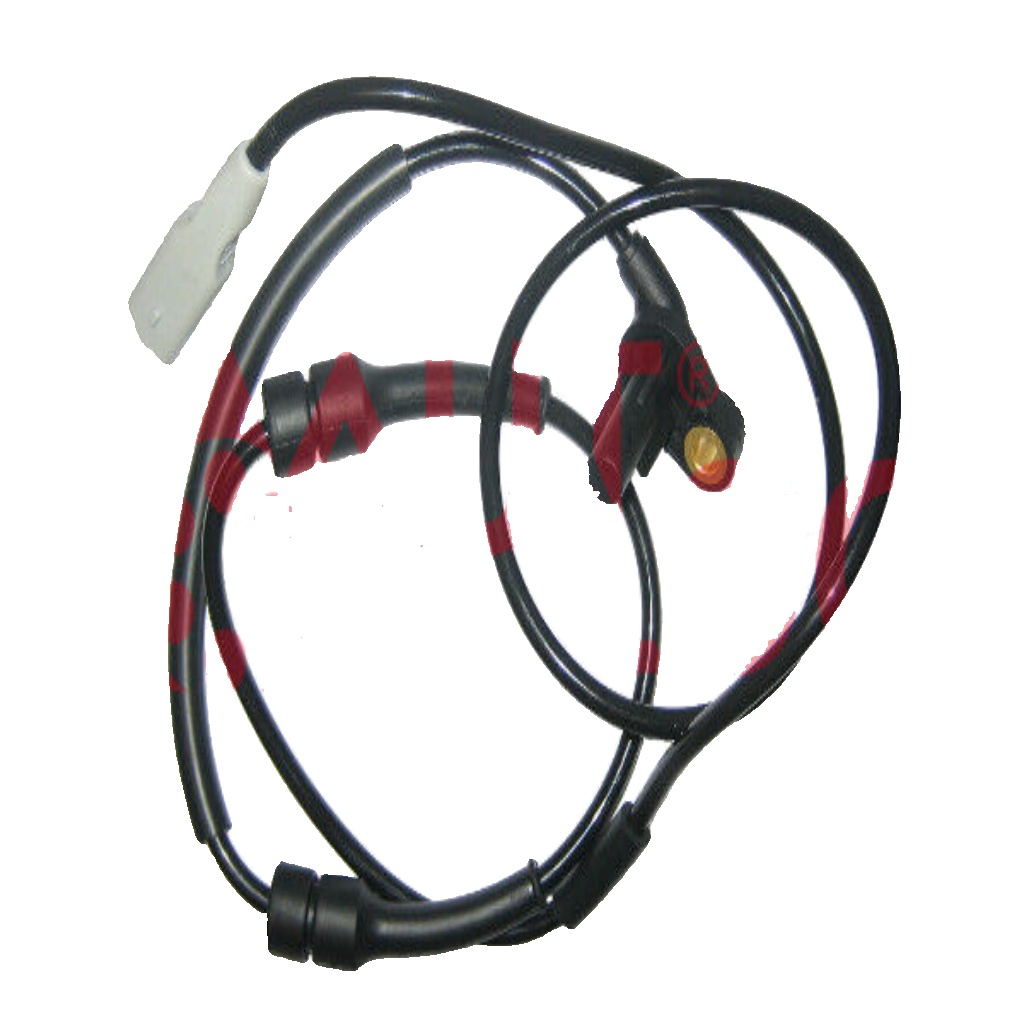 Front AUTLOG AS4562 Sensor, wheel speed for CITROËN,PEUGEOT