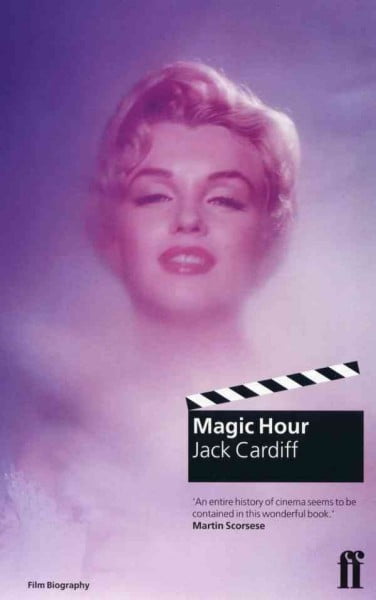 Magic Hour: A Life in Movies By Jack Cardiff - Image 5