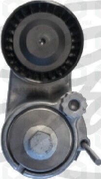 Multi-ribbed V-belt tensioner T39482 GATES for VAUXHALL OPEL
