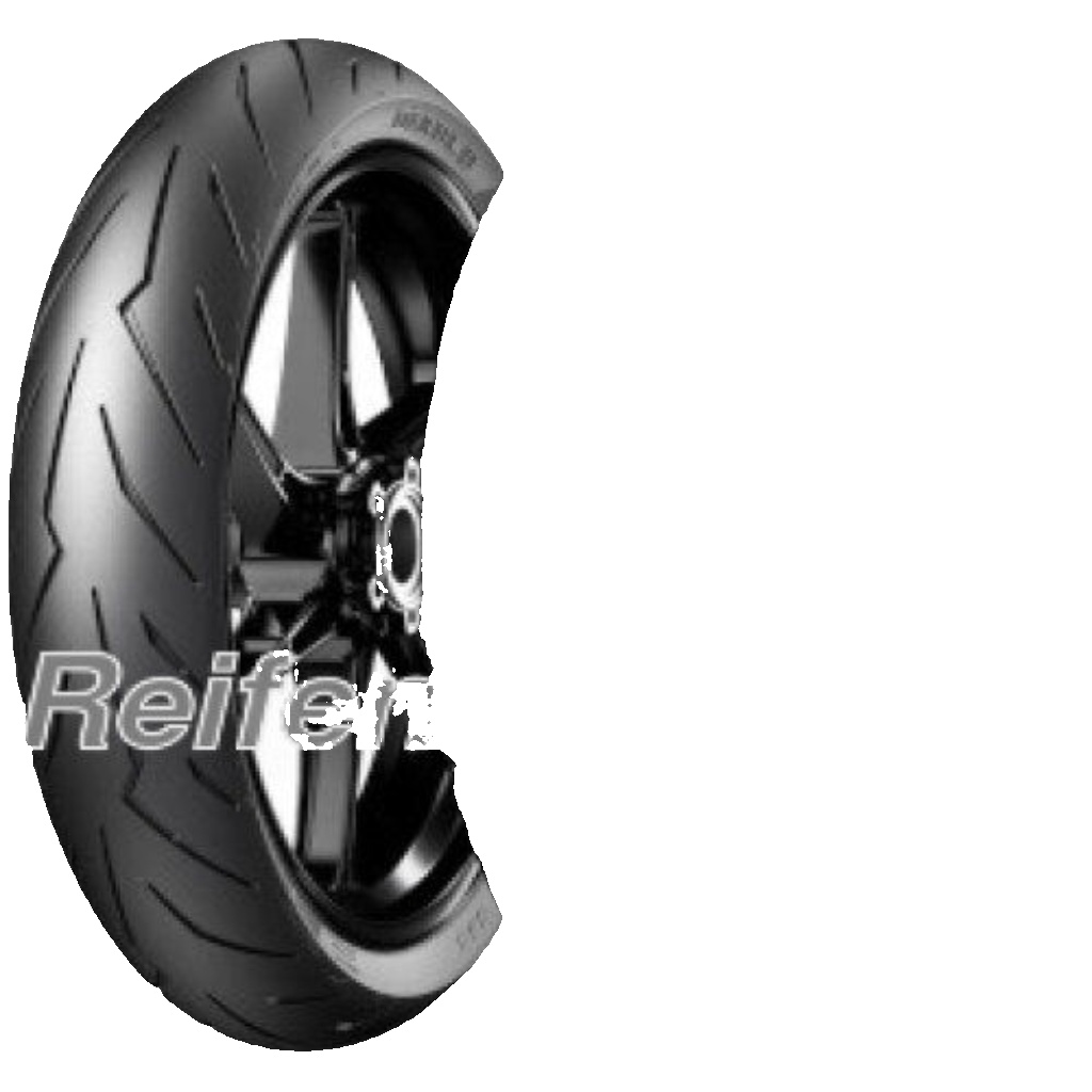 Motorcycle Tyre Pirelli Diablo Rosso Sport 100/80 -77 52S TL Universal Suzuki - Image 9