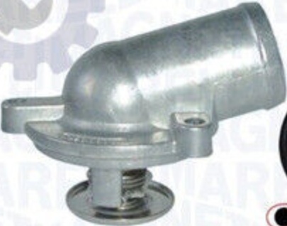 MAGNETI MARELLI 352317100660 Thermostat, coolant for DAEWOO,MERCEDES-BENZ,PEUGEO