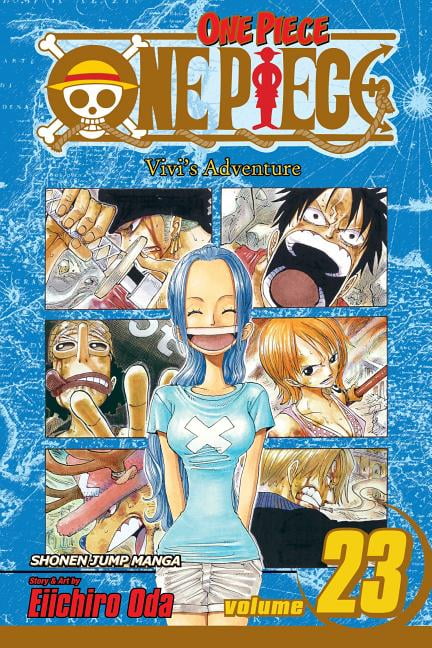 One Piece, Vol. 23 Volume 23