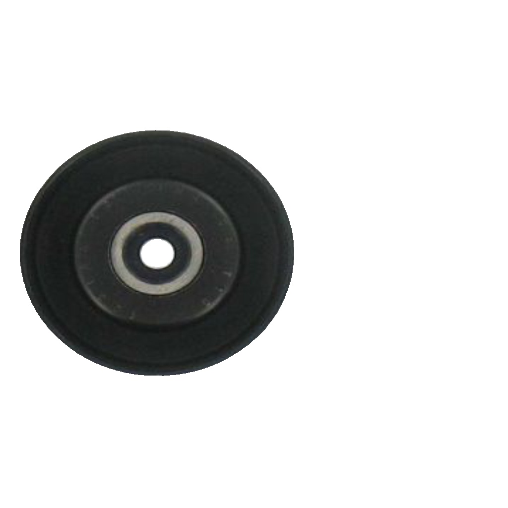 Centre SKF VKM 33075 Deflection/Guide Pulley, V-ribbed belt for CITROËN,FIAT,LAN