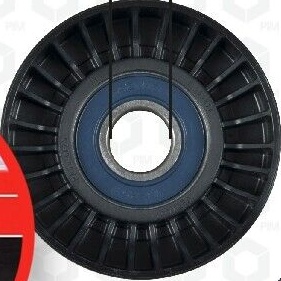 GATES T36462 Deflection/Guide Pulley, V-ribbed belt for VW - Image 14