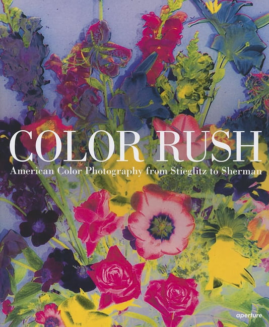 Color Rush by Katherine A. Bussard, Lisa Hostetler - 9781597112260