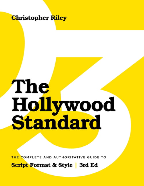 The Hollywood Standard: The Complete by Christopher Riley - PB - 2021 - Image 2