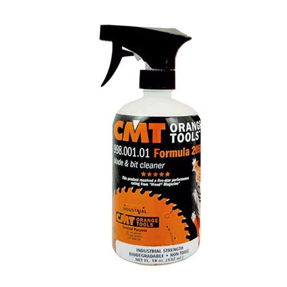 CMT 2050 500ml Saw Blade & Router Bit Cleaner Price is Inc VAT@20%