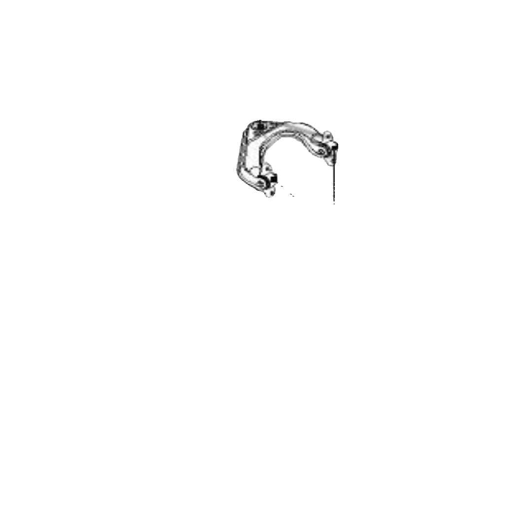 FEBEST CHAB-006Z Bush, control arm mounting for CHEVROLET