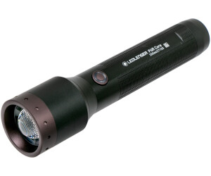 Ledlenser P6R CORE RECHARGEABLE LED Torch + 7-Year with registration warranty