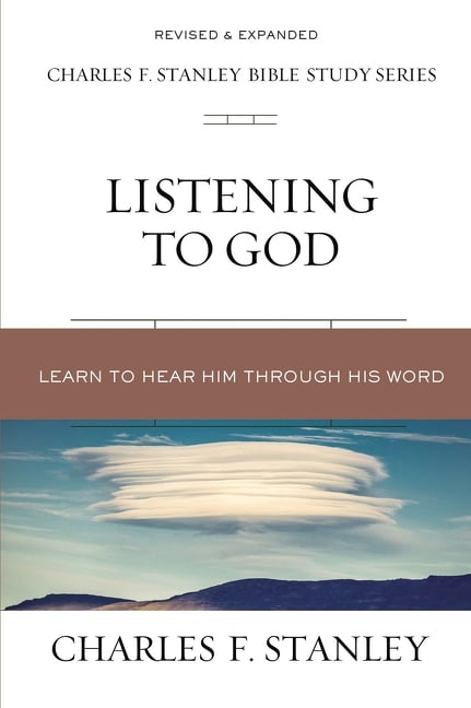 Listening to God, Paperback, Charles F. Stanley - Image 2