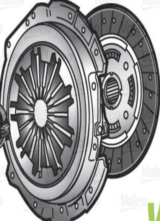 VALEO-OE 821234-OE Clutch Kit for AUDI,VW