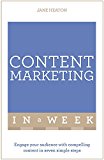 Content Marketing In A Week