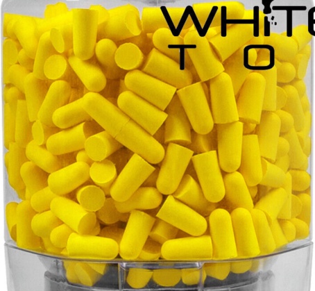 Sealey 403-250D Worksafe Disposable Ear Plugs Dispenser - 250 Pairs