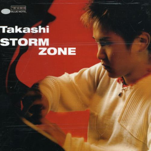 Takashi - Storm Zone CD NEU OVP
