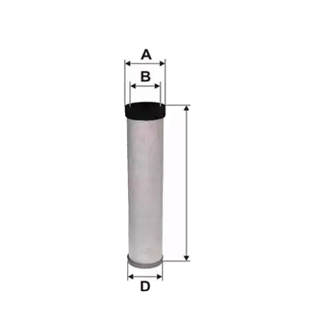 Fits FILTRON AR 200/7W BOBCAT AL, T, X, LINDNER TRAKTOREN UNITRAC SAF ⭐UK Stock⭐