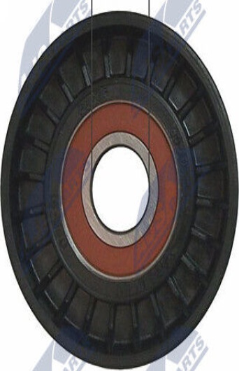 RNK-CT-014 NTY Tensioner Pulley, V-ribbed belt for CITROËN,FIAT,FORD,LANCIA,PEUG
