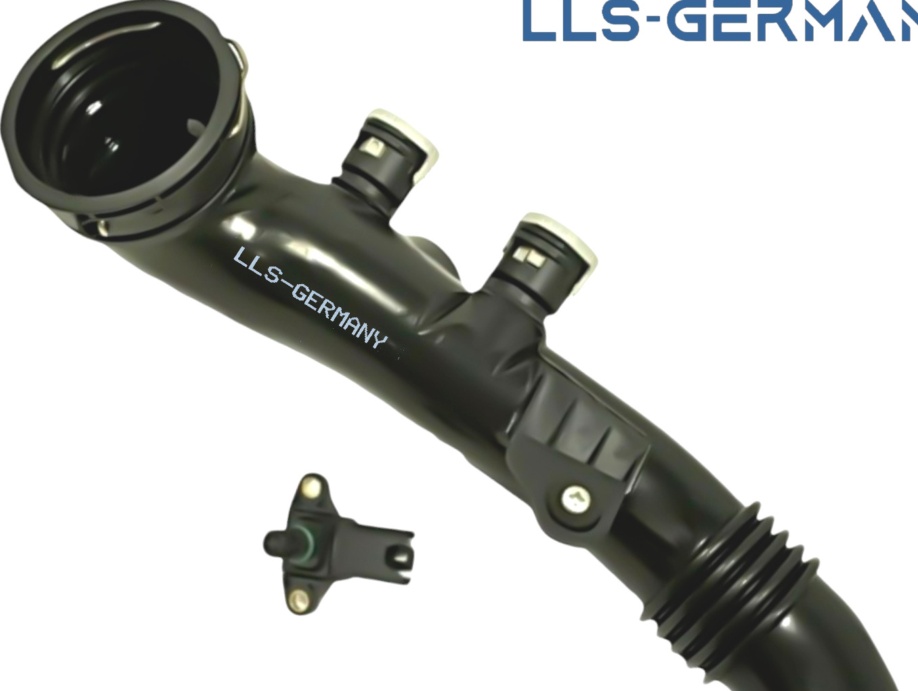 Air Intake Hose for BMW 3er Cabriolet (E93) 335i / Xdrive 13717590304 Left