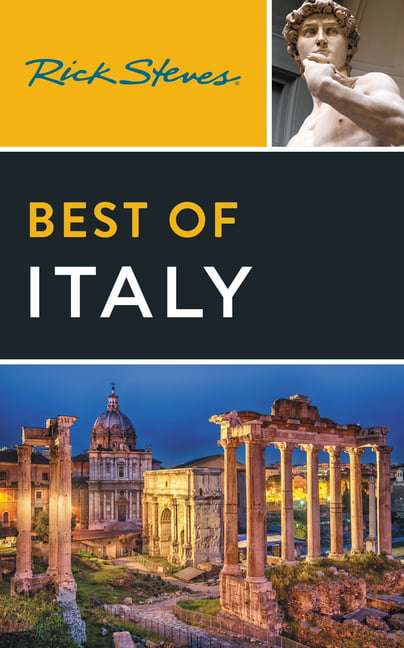 Rick Steves Best of Italy (Fourth Edition)